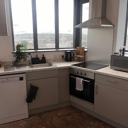 Apartment High Point 2 Bed *