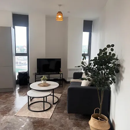 High Point 2 Bed Apartament Bradford (West Yorkshire)