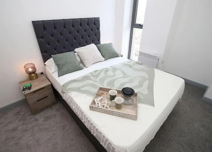 High Point 2 Bed Appartement *