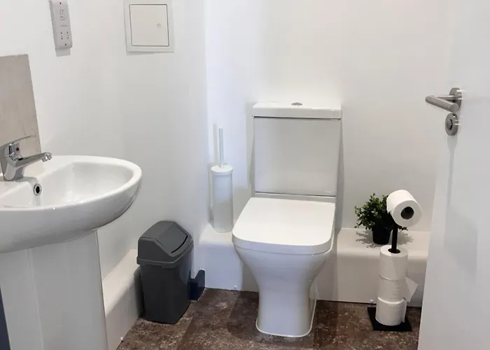 Apartament High Point 2 Bed