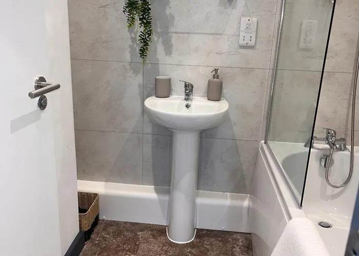 High Point 2 Bed Appartement