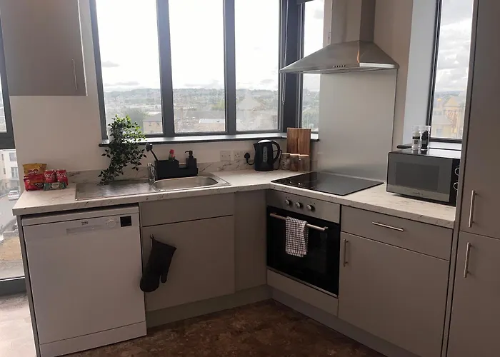 Appartement High Point 2 Bed *