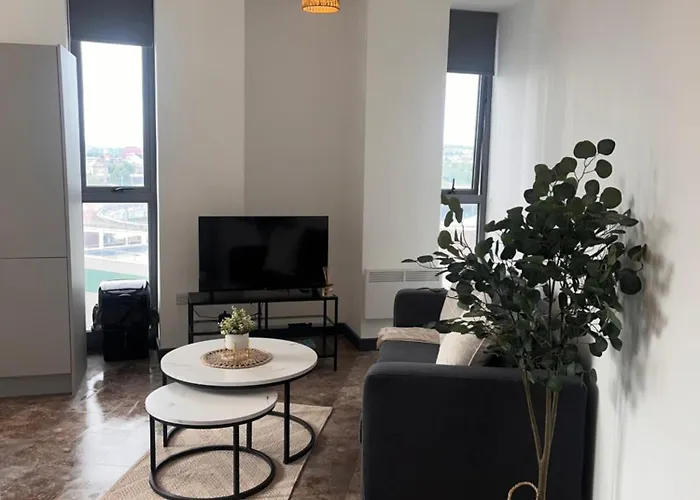 High Point 2 Bed Apartament Bradford (West Yorkshire)